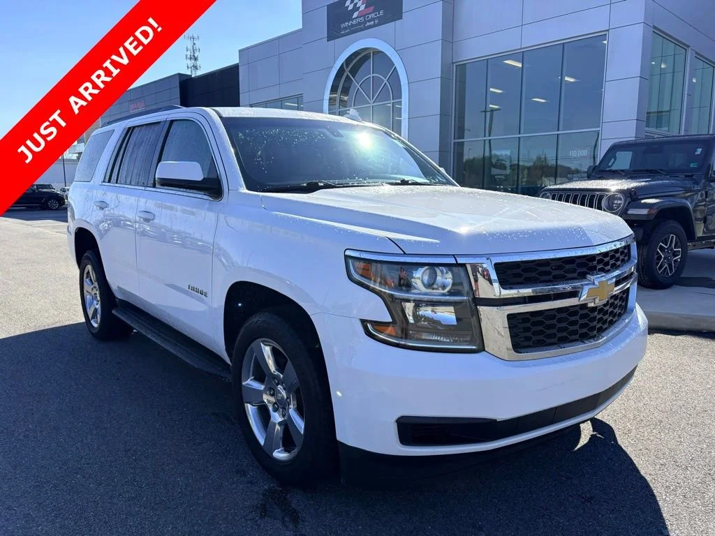 2018 Chevrolet Tahoe