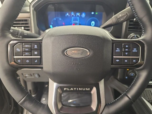New 2026 Agate Black Metallic Ford F-250® Platinum® image 40