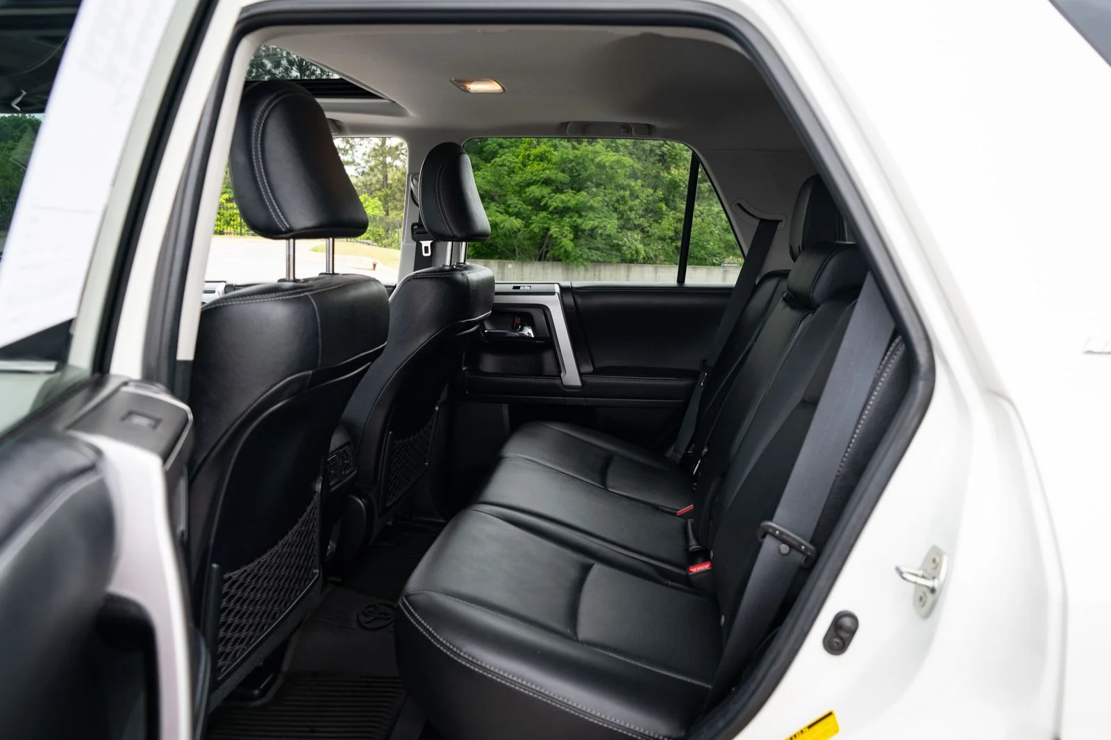 Used 2023 White Toyota Limited image 19