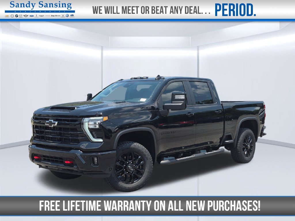 2026 Chevrolet Silverado 2500 HD LT - Photo 1