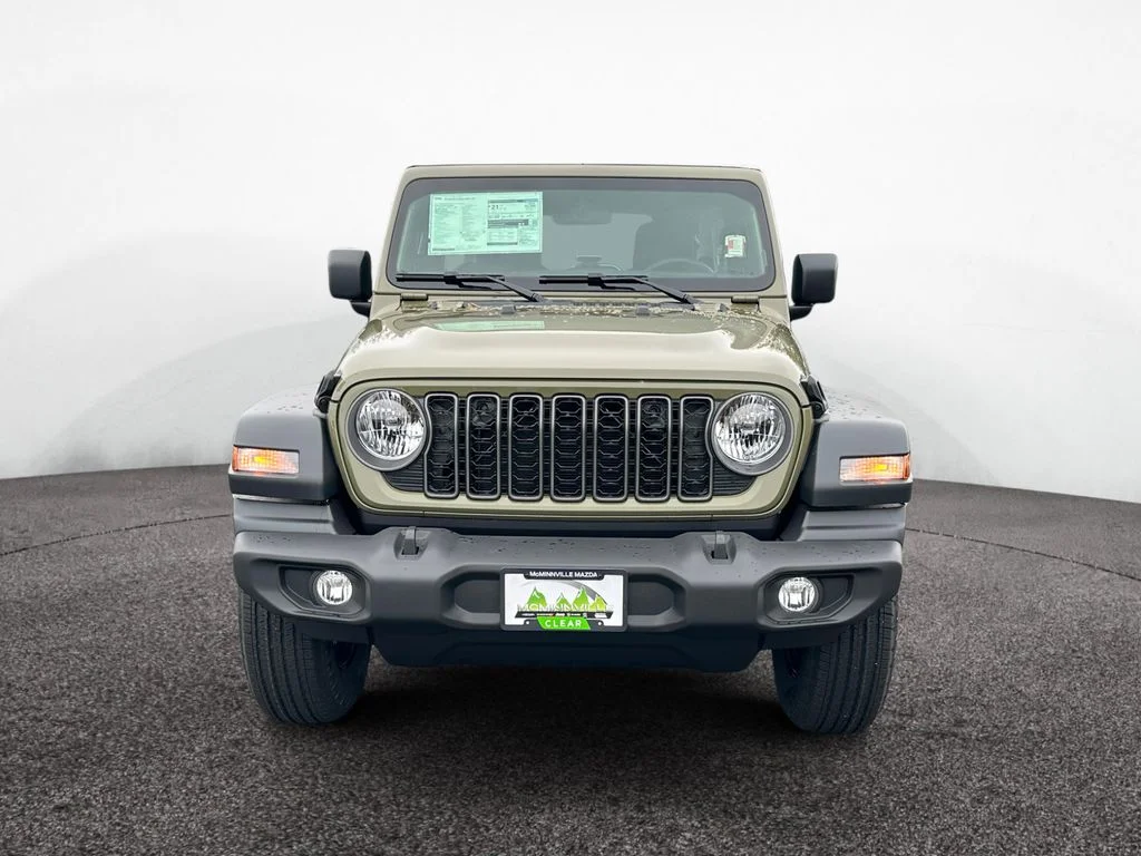 New 2026 41 Jeep Sport image 8