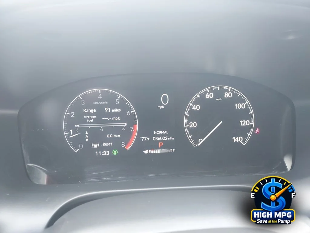 Used 2025 Nordic Forest Pearl Honda AWD SPORT image 27