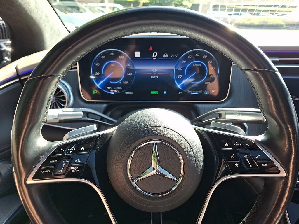 Certified Used 2023 Black Mercedes-Benz 450 image 19