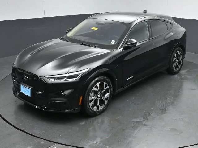 Certified Used 2023 Shadow Black Ford Premium image 45