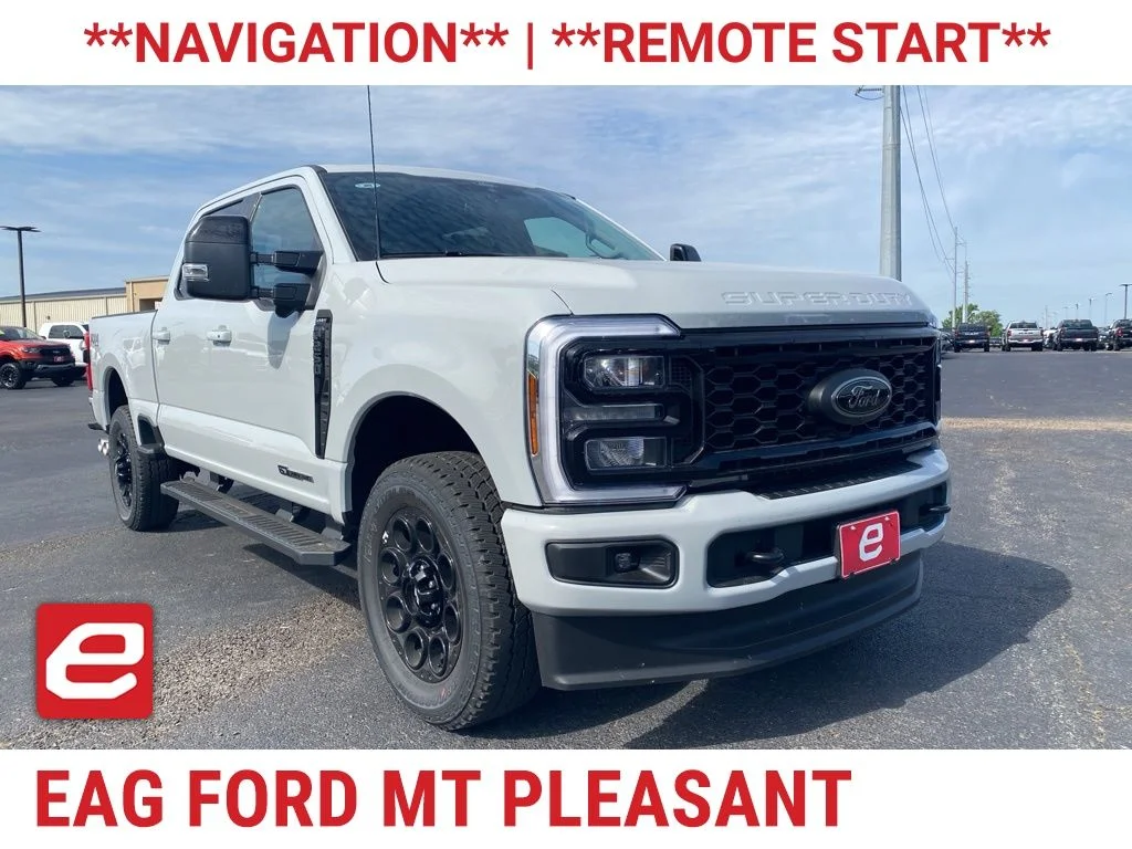2026 Ford F-250 Lariat 4x4 Crew Cab 6-3/4' Box's photo