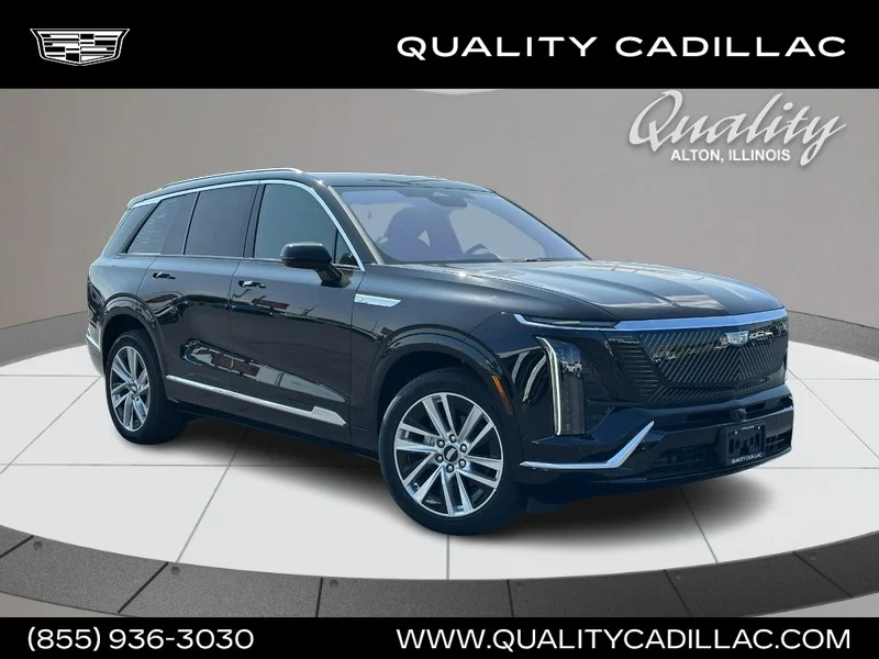 2026 Cadillac VISTIQ