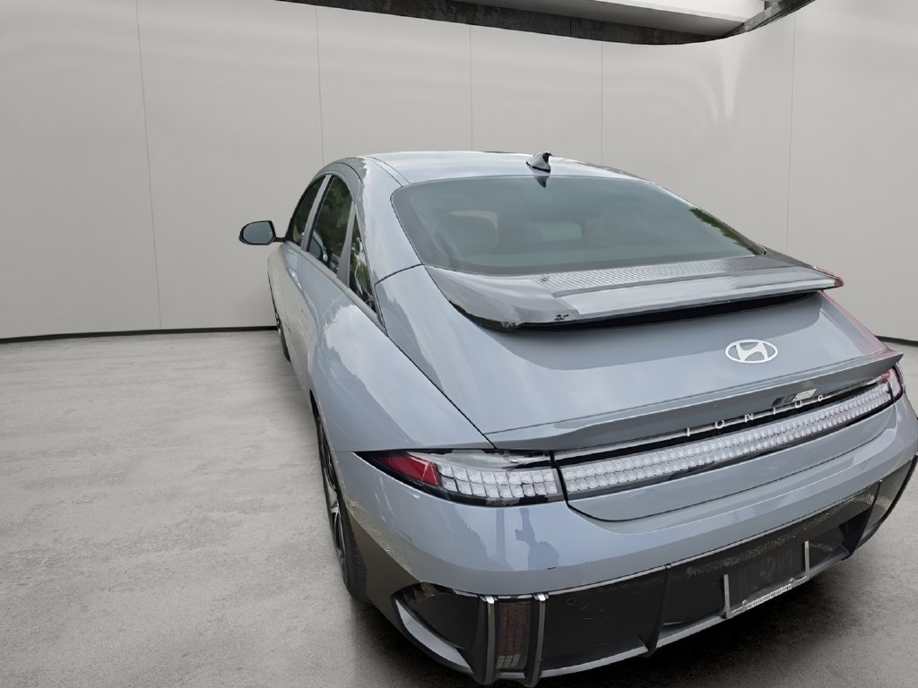 Certified 2025 Hyundai IONIQ 6 SEL with VIN KMHM34AA4SA099115 for sale in Matthews, NC