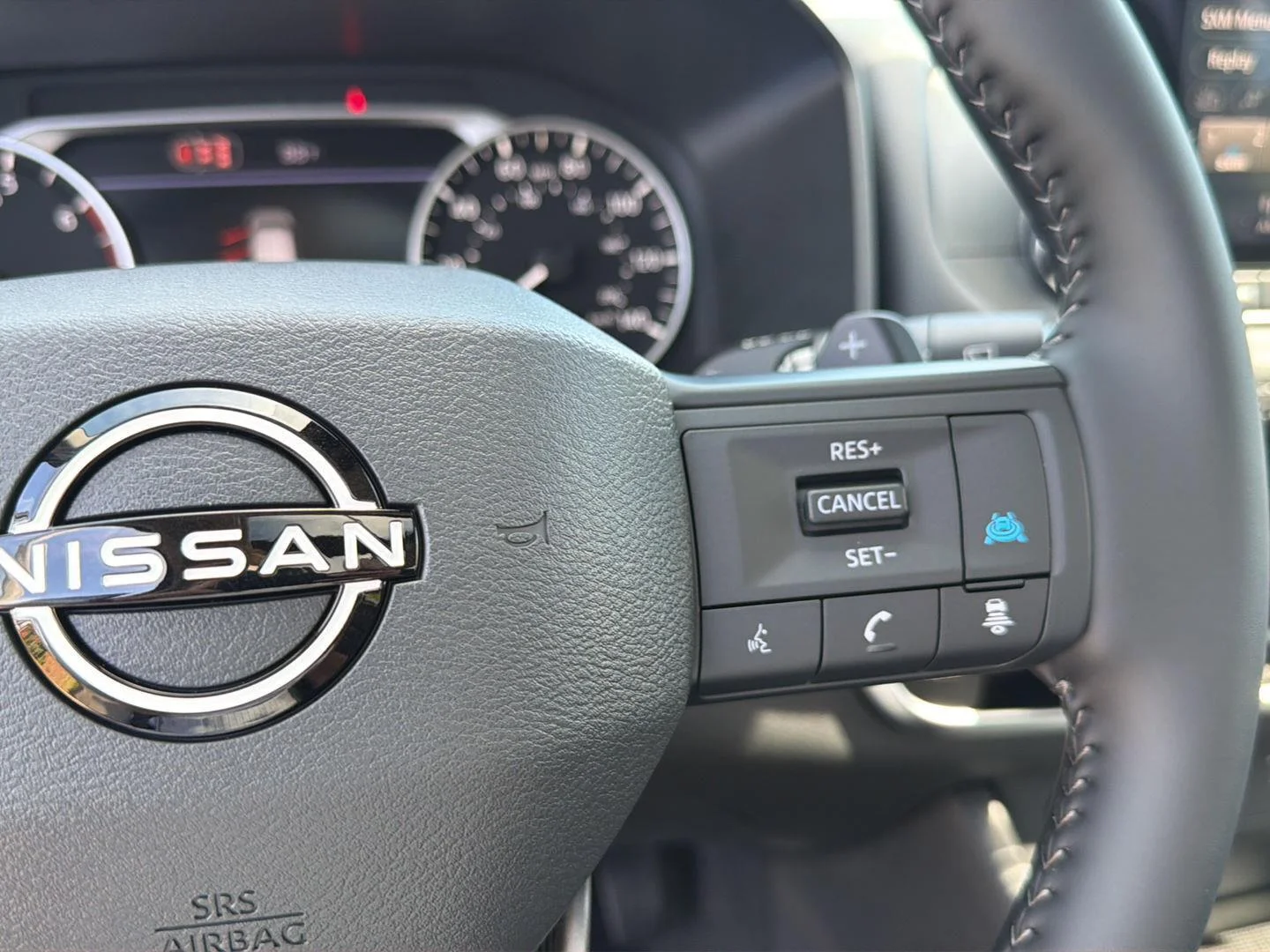 New 2026 Boulder Gray Pearl Nissan Dark Armor image 22