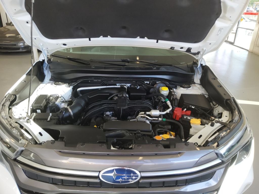 Used 2026 White Subaru Limited image 21