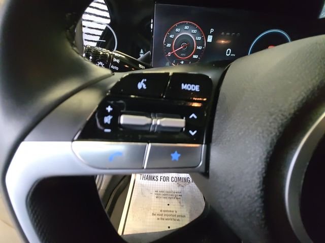 Certified Used 2025 Red Hyundai SEL Convenience image 20
