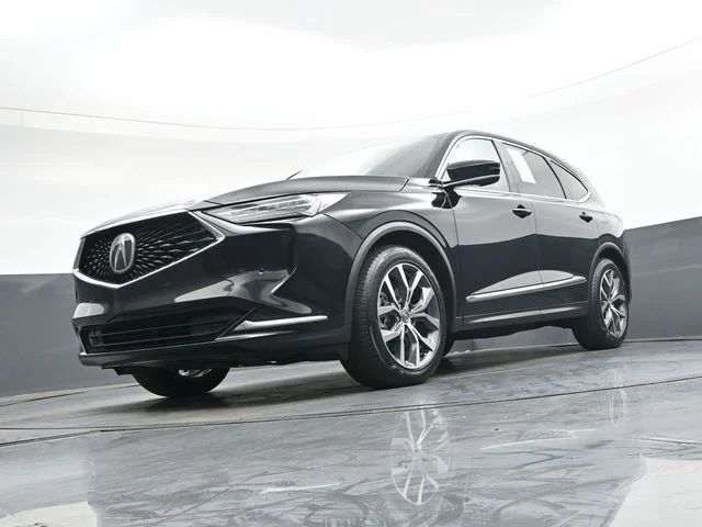 Used 2024 Majestic Black Pearl Acura TECH image 38