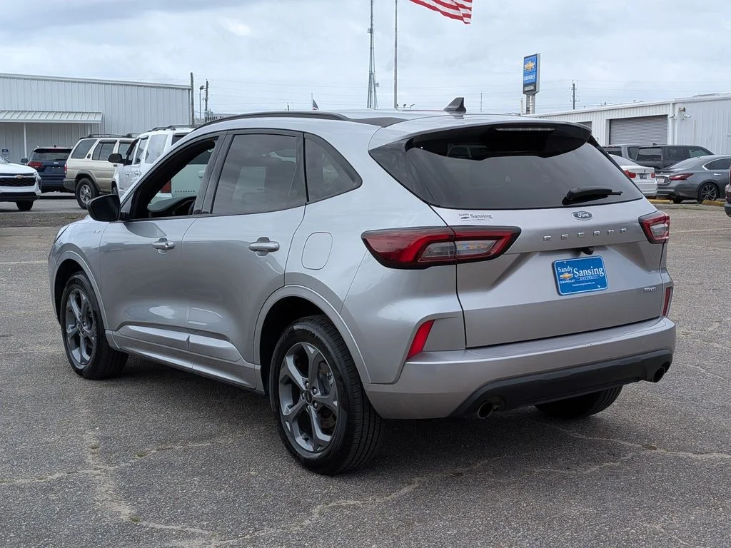 Used 2024 Silver Ford ST-Line image 3