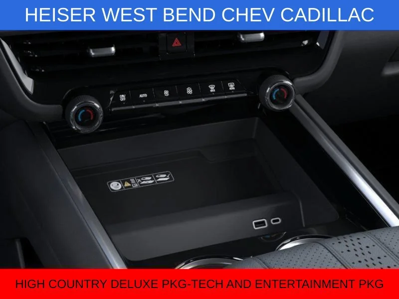 2026 Chevrolet Tahoe High Country - Photo 23