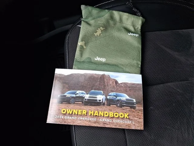 Certified Used 2024 Silver Jeep Altitude X image 26