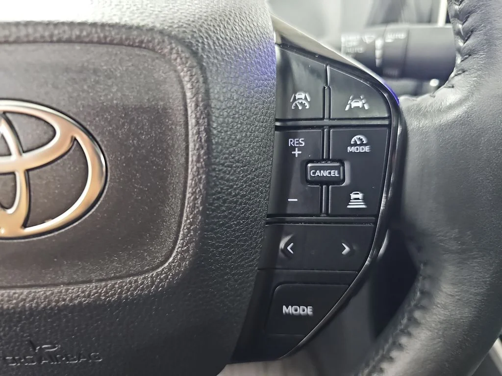Used 2024 Red Toyota Limited image 20