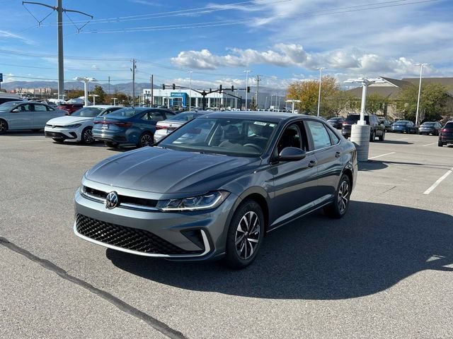 Used 2026 Platinum Gray Metallic Volkswagen S image 9