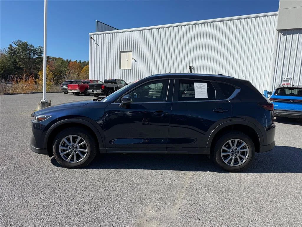 Used 2023 Blue Mazda 2.5 S Preferred Package image 4