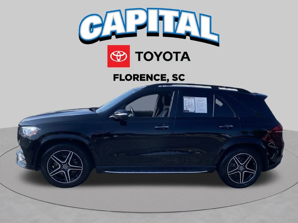Used 2022  Mercedes-Benz GLE 350 image 3