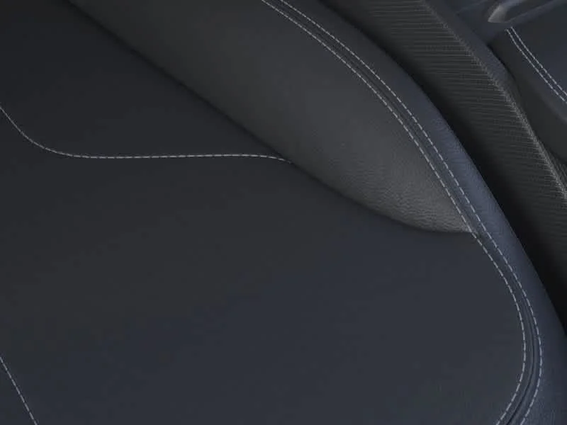 New 2026 Glacier Gray Metallic Tri-coat Ford Select image 16