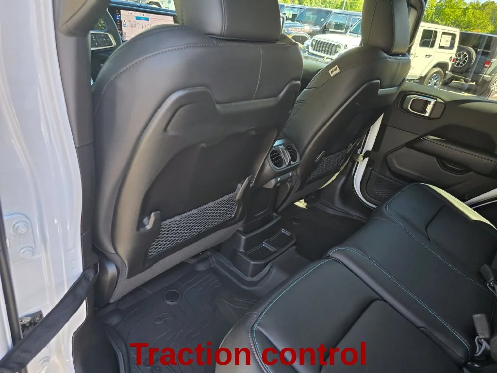 New 2027 White Jeep Rewind 4x4 image 23