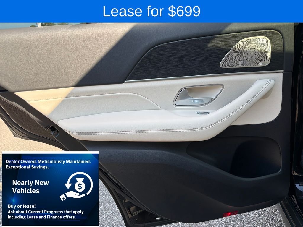 Used 2026 Black Mercedes-Benz GLE 350 image 30