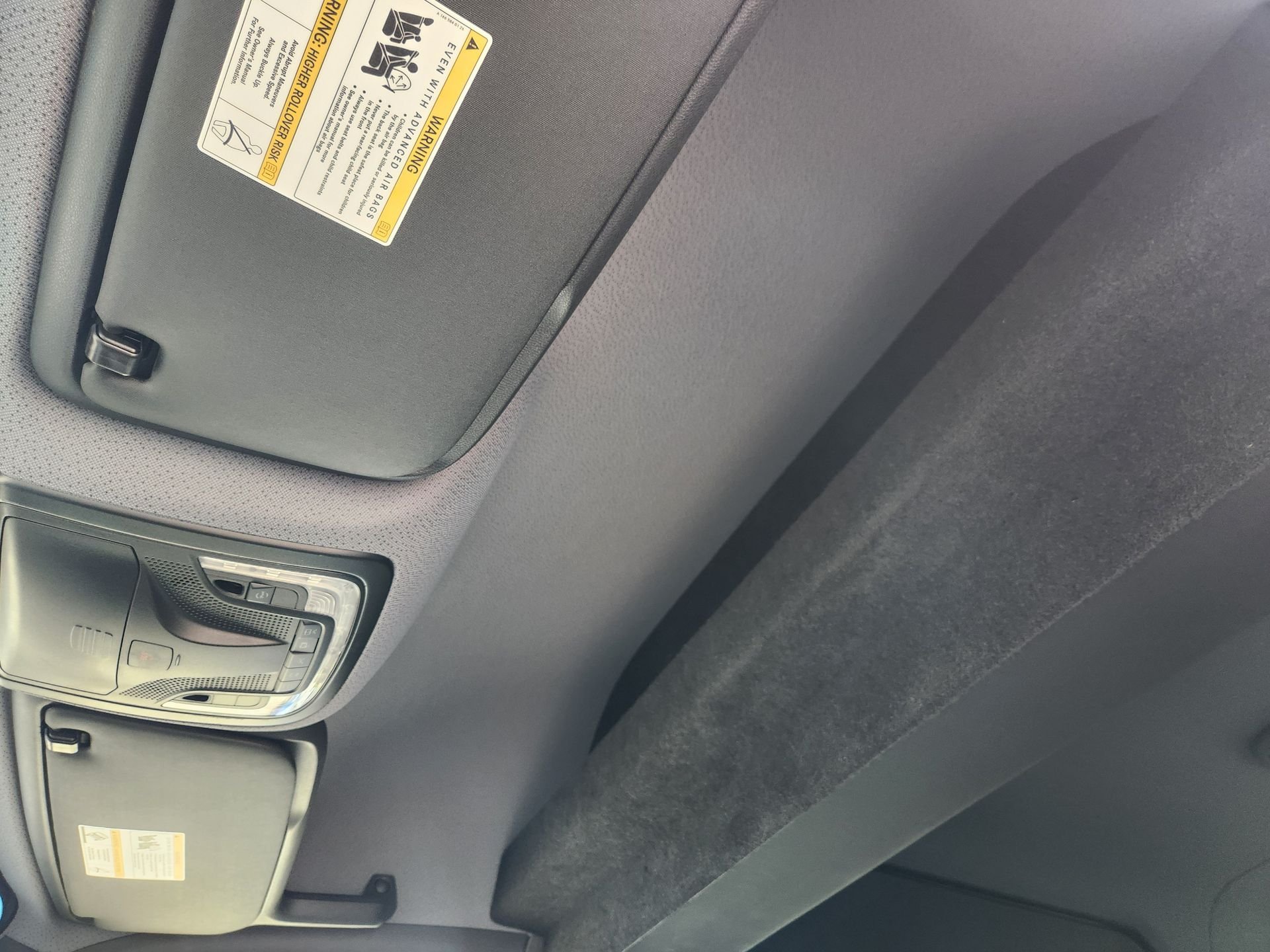 Used 2025 High-tech silver metallic Mercedes-Benz Passenger 144 WB image 20