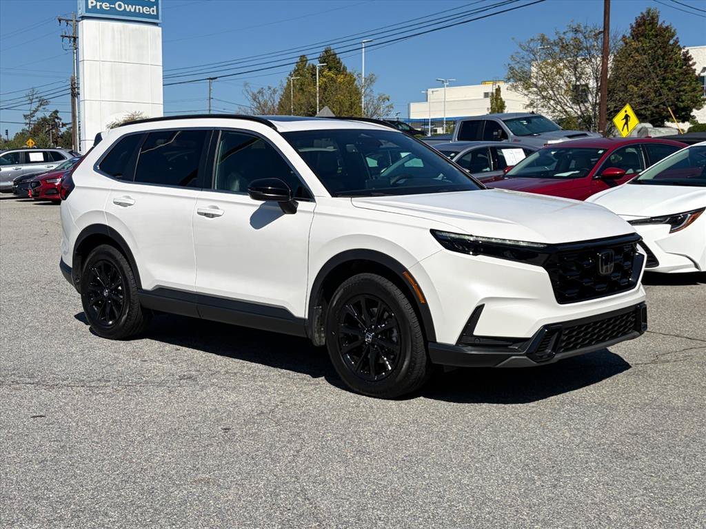 2025 Honda CR-V Sport-L - Photo 24