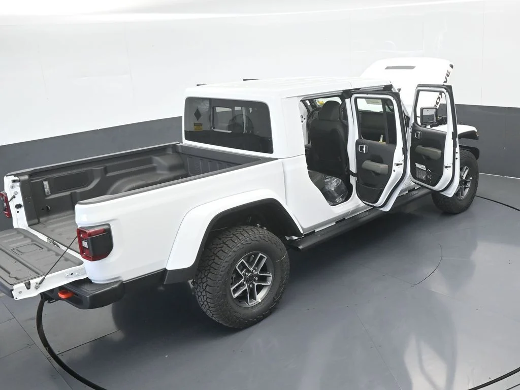 2026 Jeep Gladiator Mojave - Photo 66