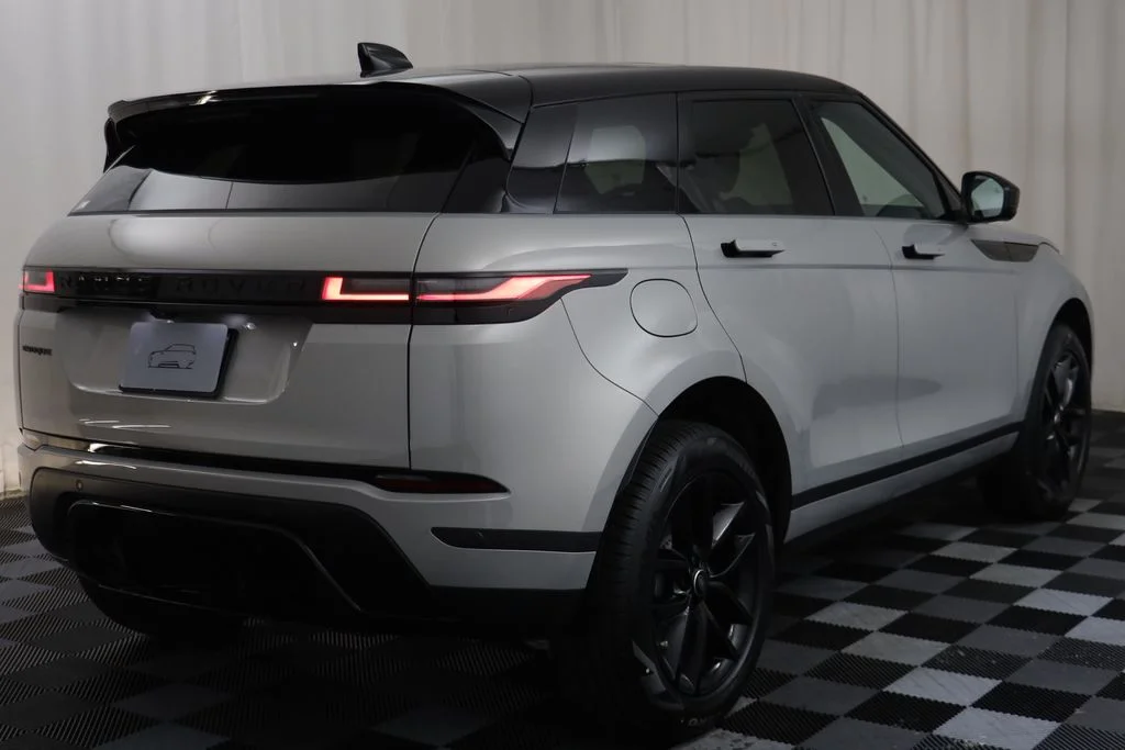 New 2026 Silver Land Rover S image 19
