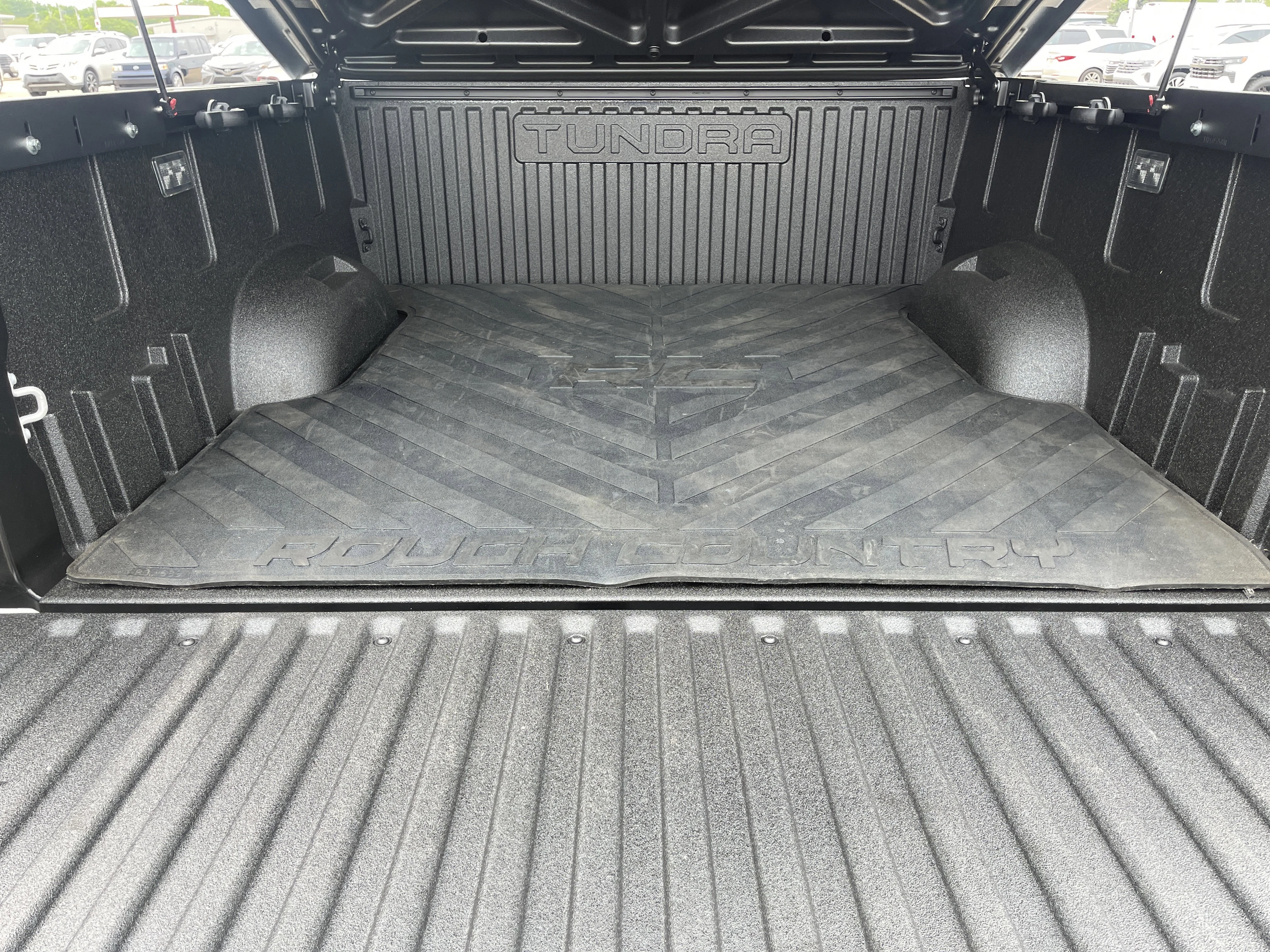 2024 Toyota Tundra 1794 Edition Hybrid 4WD CrewMax 5.5''s photo