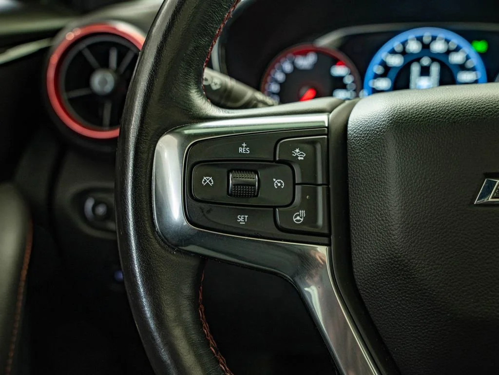 Used 2019 Black Chevrolet RS image 19