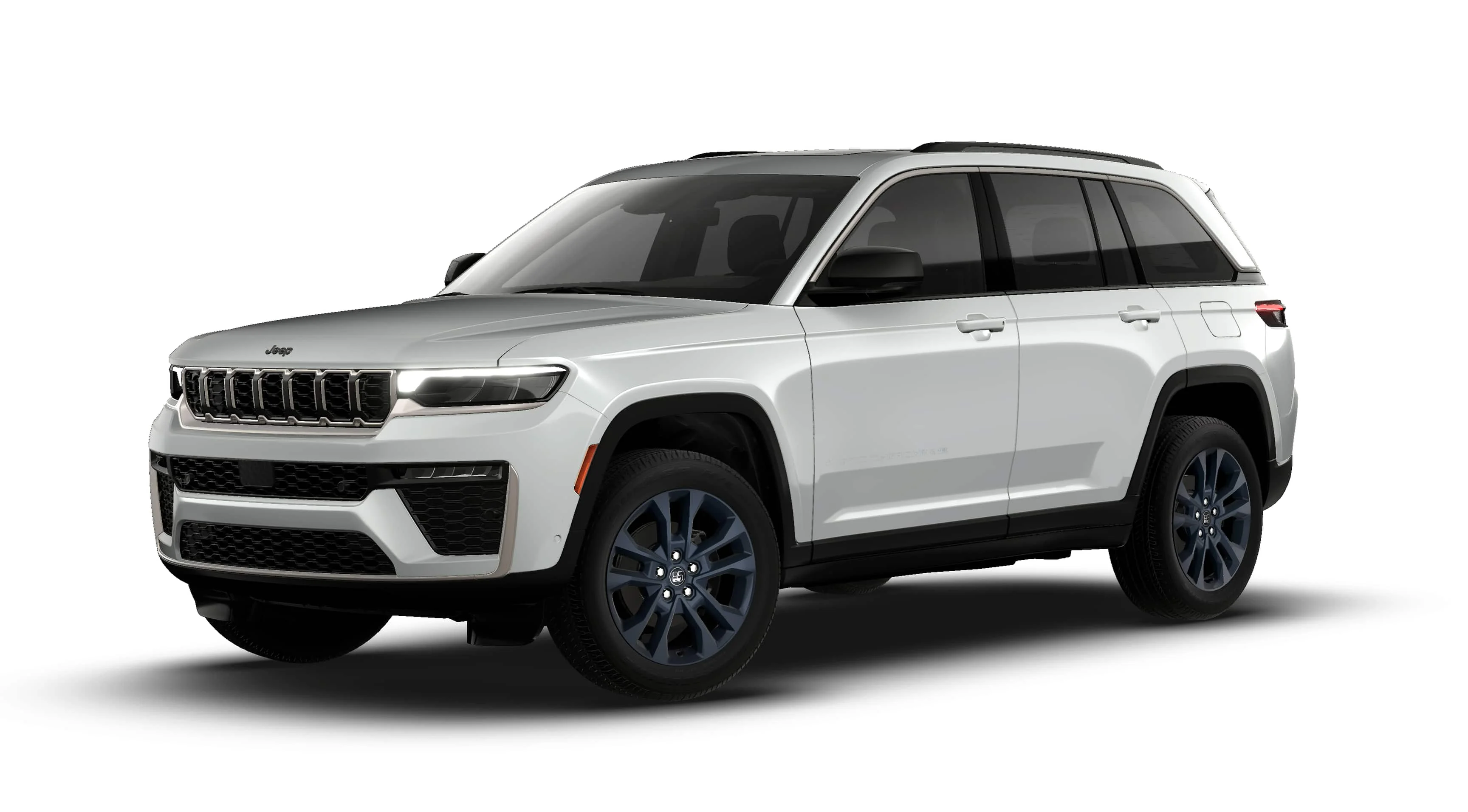 2026 Jeep Grand Cherokee's photo