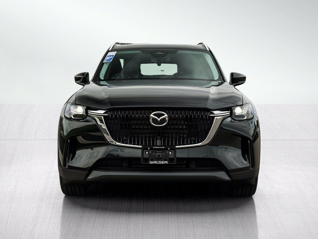 New 2026 Jet Black Mica Mazda 3.3 Turbo Preferred AWD image 2