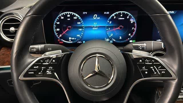 Used 2023 Black Mercedes-Benz E 350 image 16