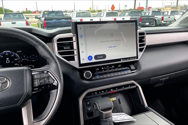 Certified Used 2024 CELESTIAL SILVER Toyota  image 7