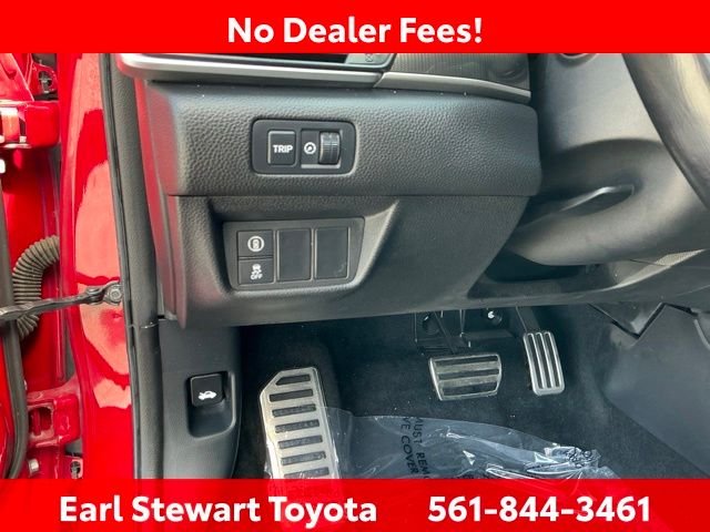 Used 2019 Red Honda Sport image 23