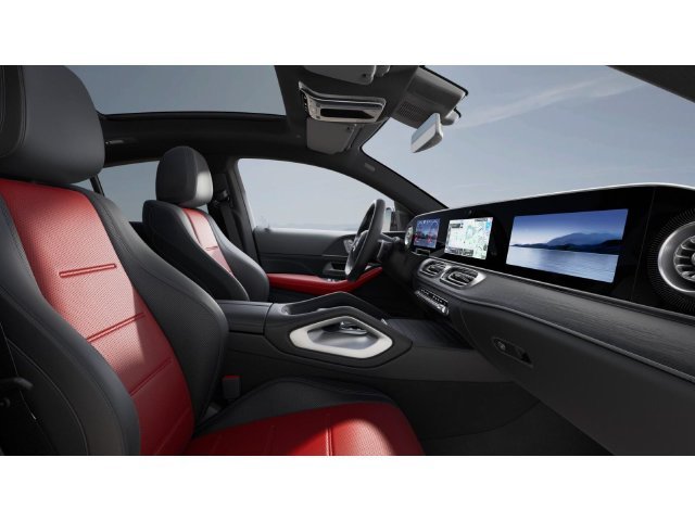 New 2027 Obsidian Black Metallic Mercedes-Benz GLE 450 image 4
