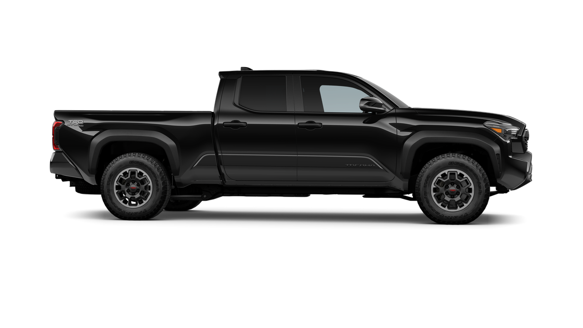 New 2026 Black Toyota TRD Off-Road image 13