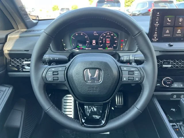 New 2026 Urban Gray Pearl Honda Sport image 19