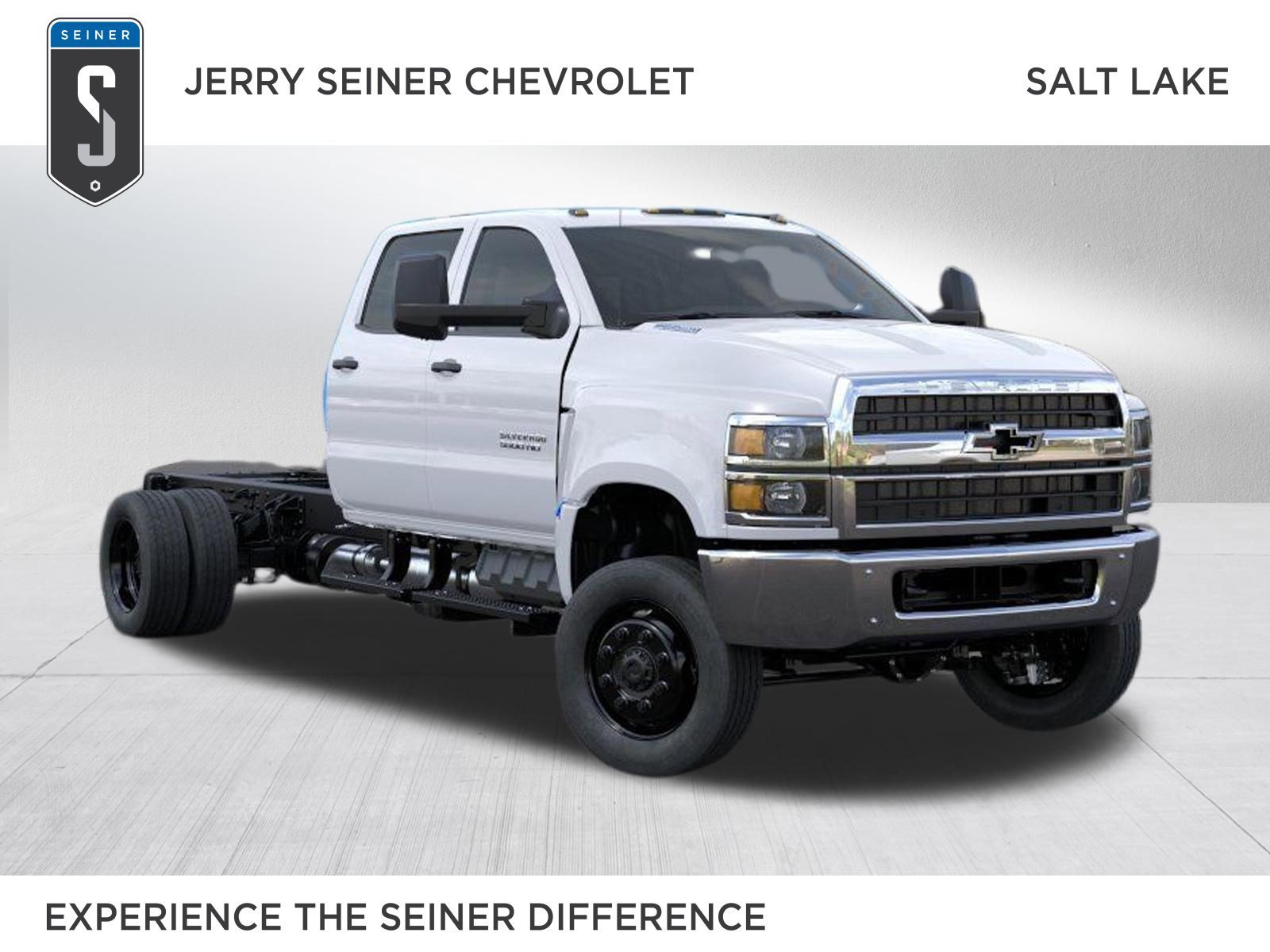2026 Chevrolet Silverado HD WT 4WD Crew Cab 175" WB's photo