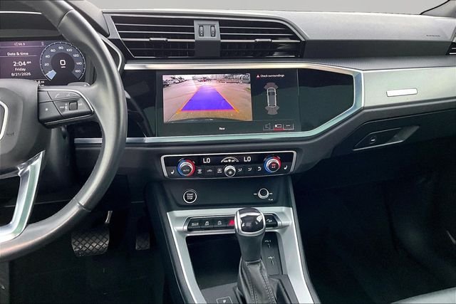 Used 2023 Black Audi Premium image 6