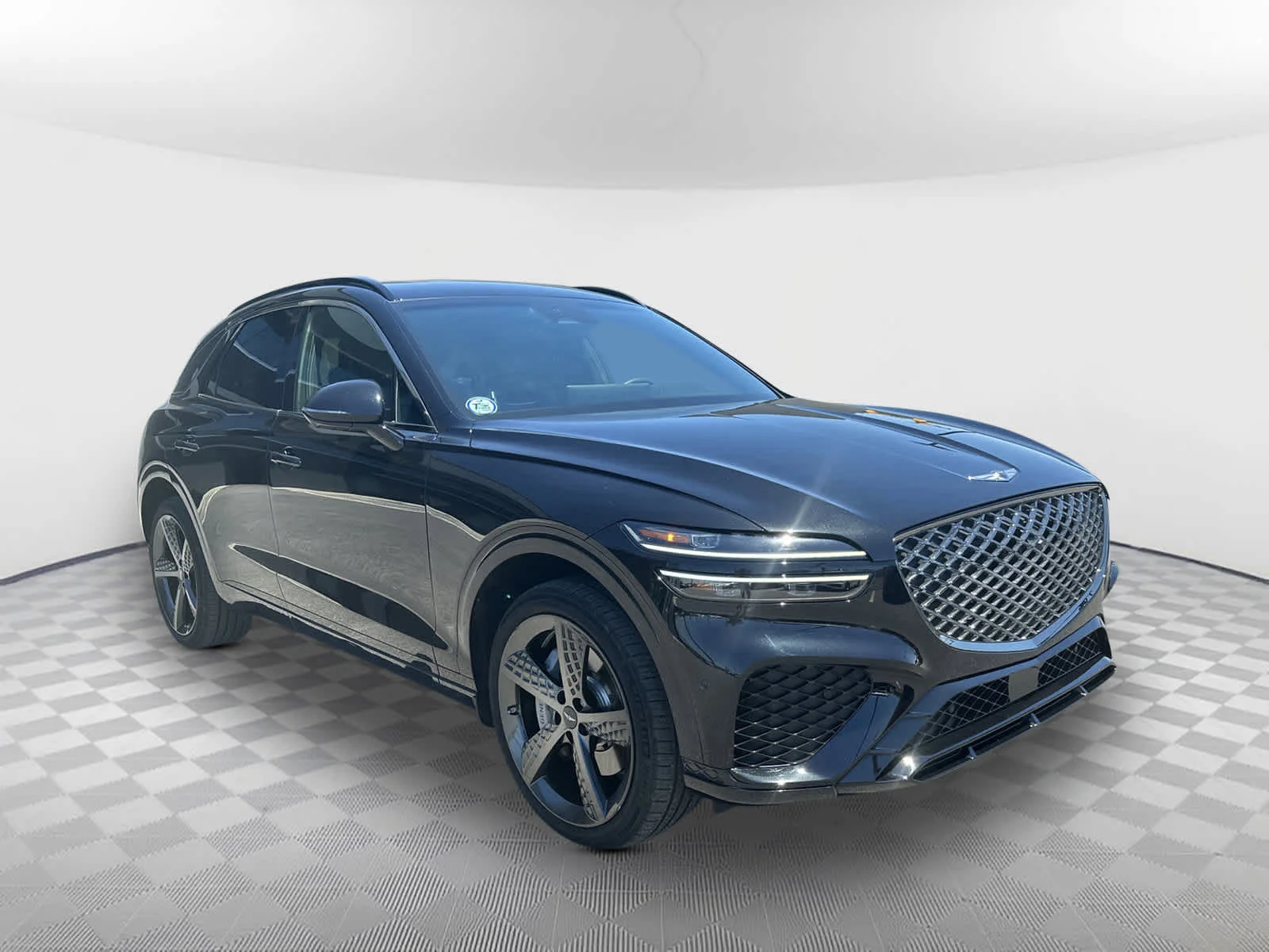 2024 Genesis GV70 2.5T Standard AWD's photo
