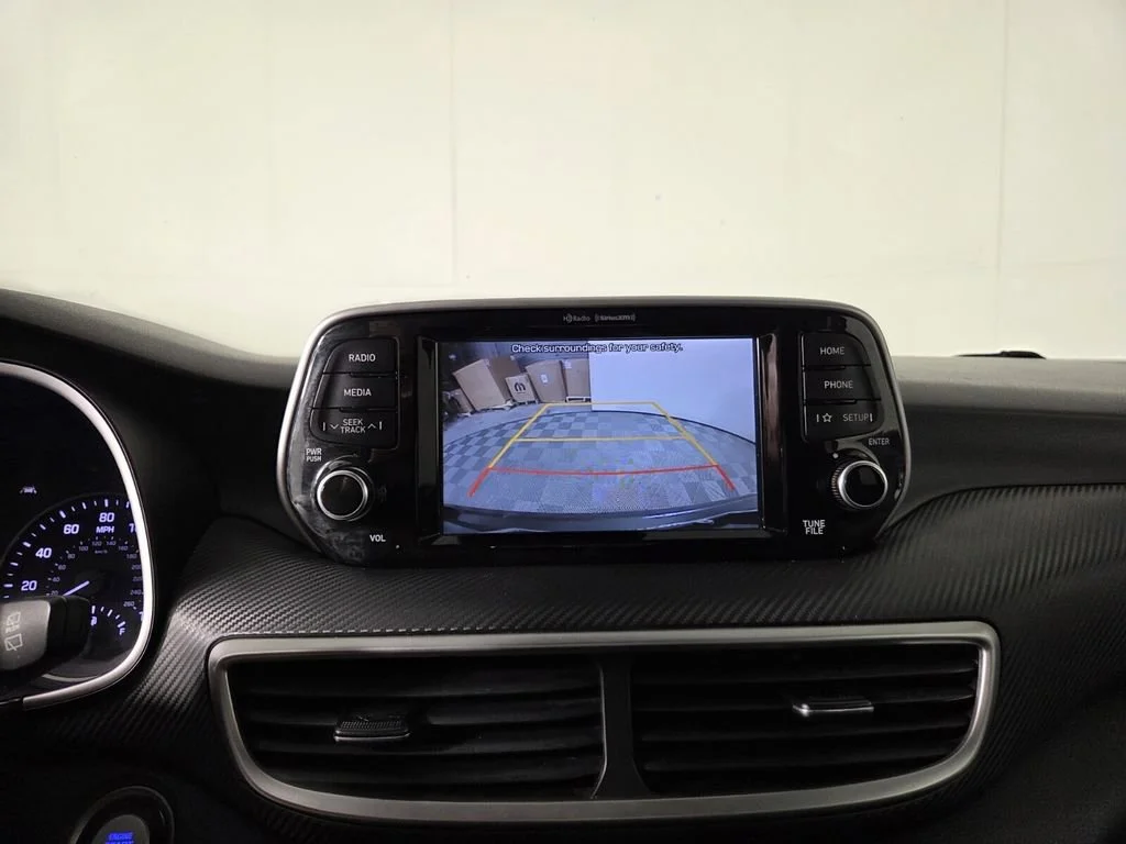 Used 2019 Black Noir Pearl Hyundai SEL image 17