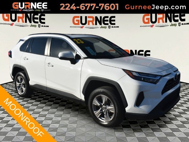 2023 Toyota RAV4 XLE