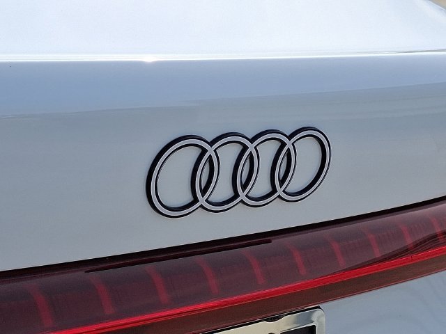 Used 2025 White Audi 2.0T Premium image 20