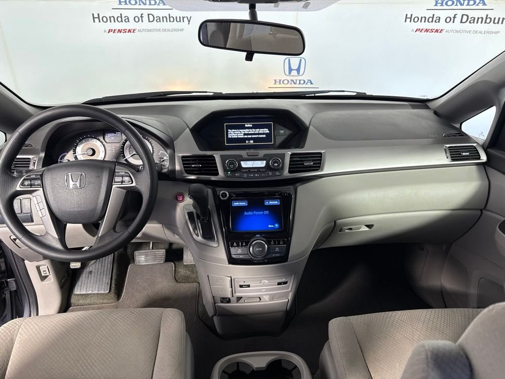 2016 Honda Odyssey SE - Photo 15