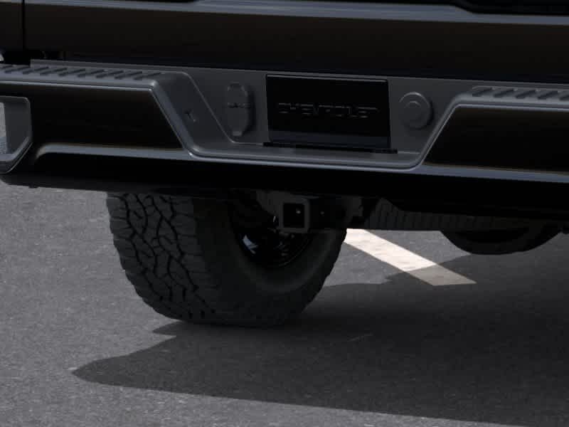 2026 Chevrolet Silverado 1500 Custom - Photo 14