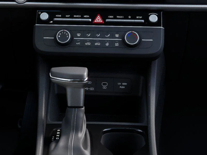 New 2026 Black Hyundai SE image 16