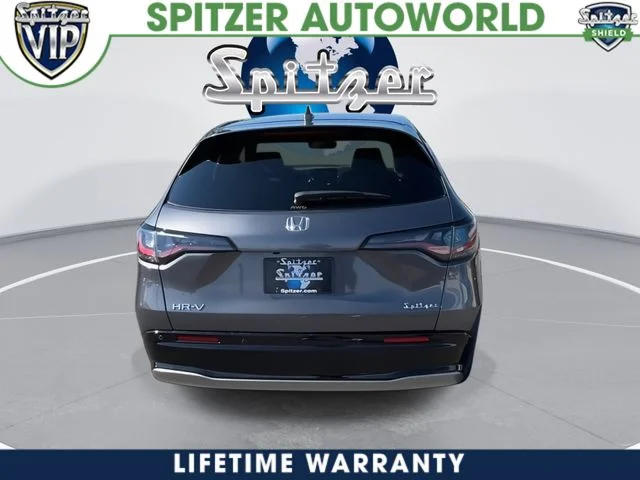 New 2027 Modern Steel Metallic Honda EX-L image 9