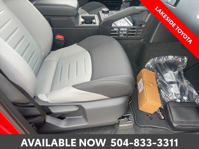 Certified Used 2026 Red Toyota TRD Sport image 53
